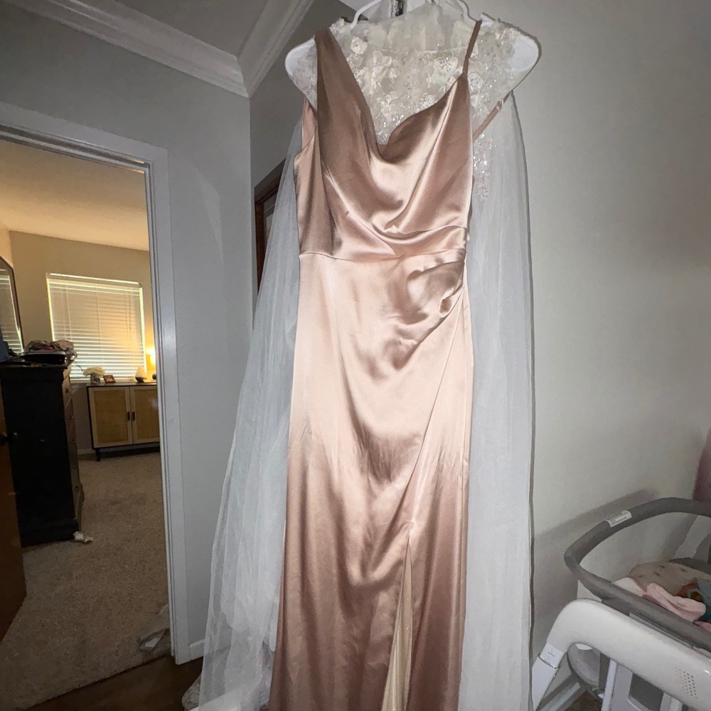 Maxine Revelry Bridesmaid Dress
